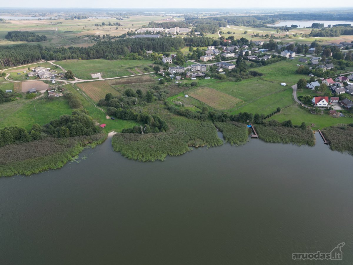 Alytaus rajone Kančėnų kaime, geroje vietoje, - nuotraukos Nr. 8