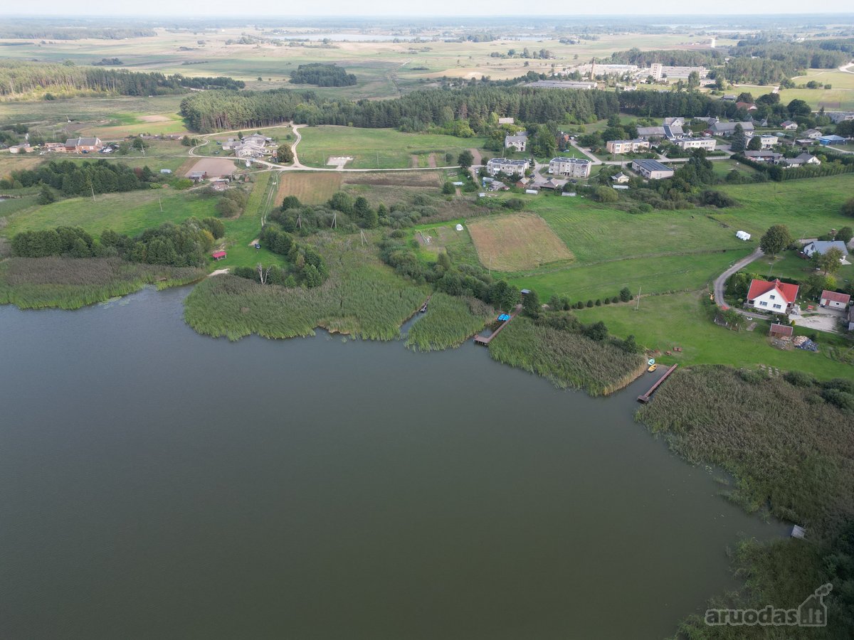 Alytaus rajone Kančėnų kaime, geroje vietoje, - nuotraukos Nr. 9