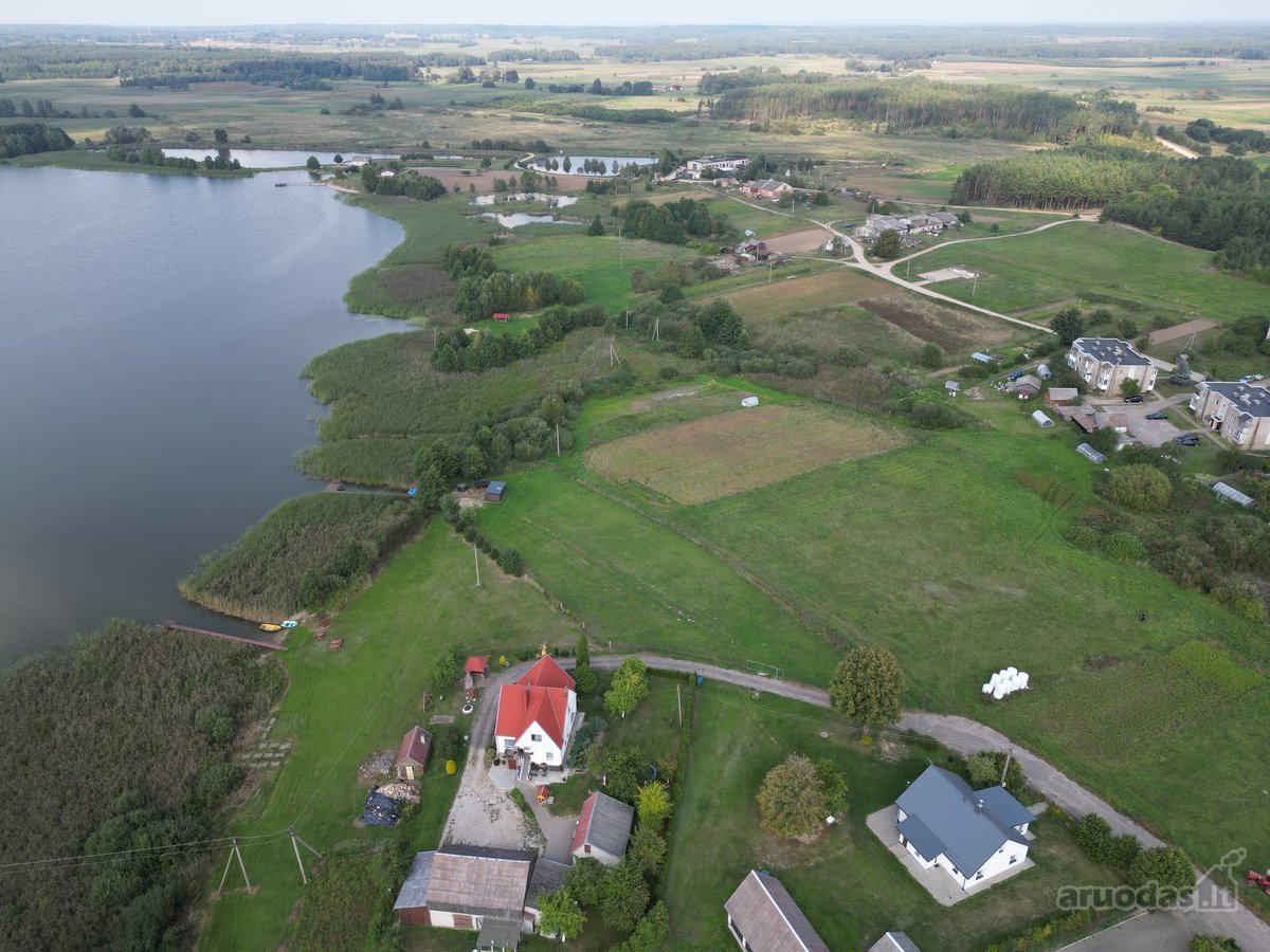 Alytaus rajone Kančėnų kaime, geroje vietoje, - nuotraukos Nr. 11
