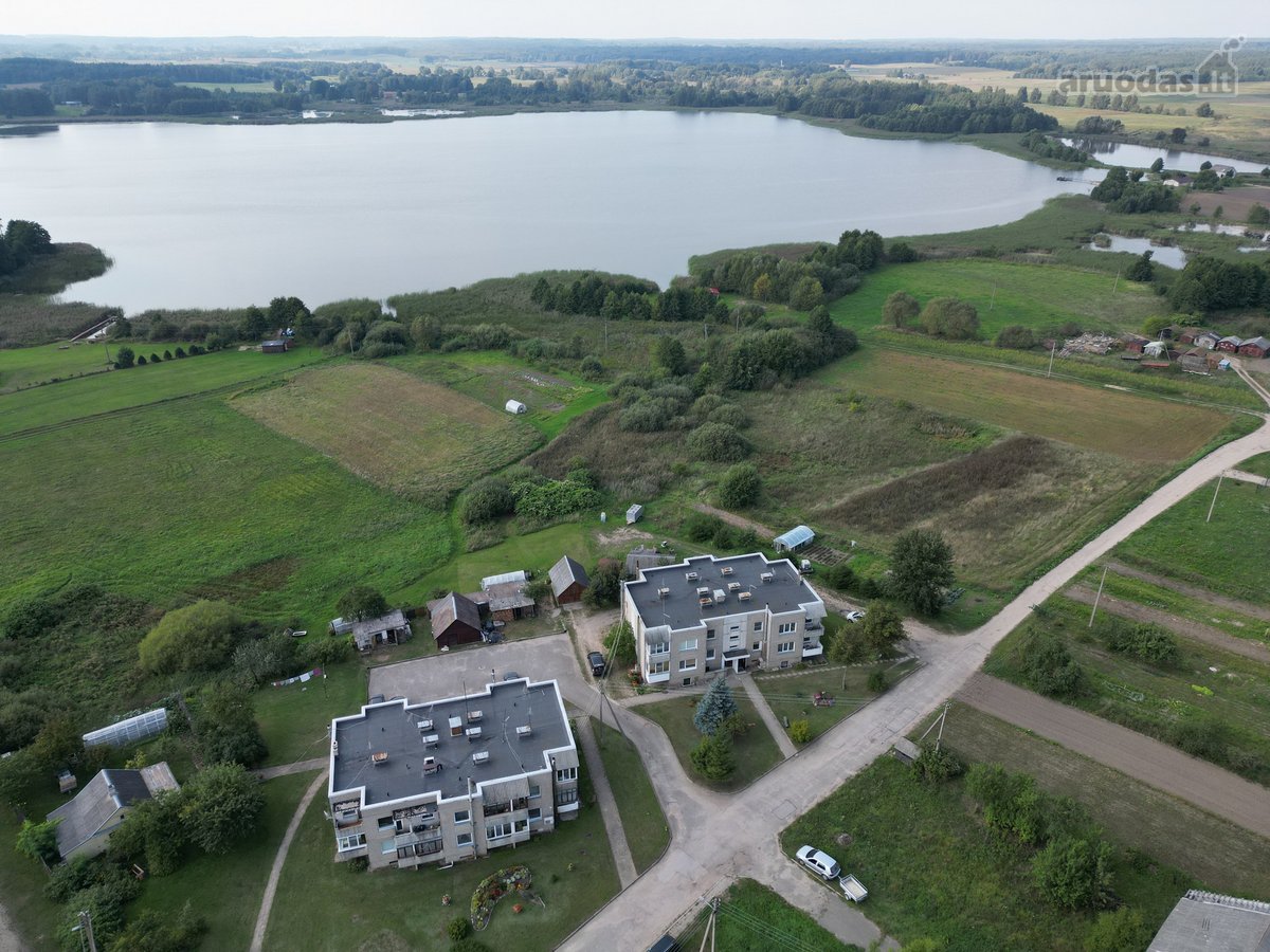 Alytaus rajone Kančėnų kaime, geroje vietoje, - nuotraukos Nr. 13