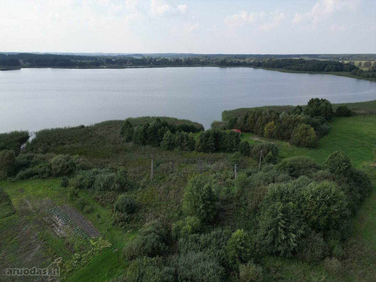 Alytaus rajone Kančėnų kaime, geroje vietoje, - nuotraukos Nr. 16