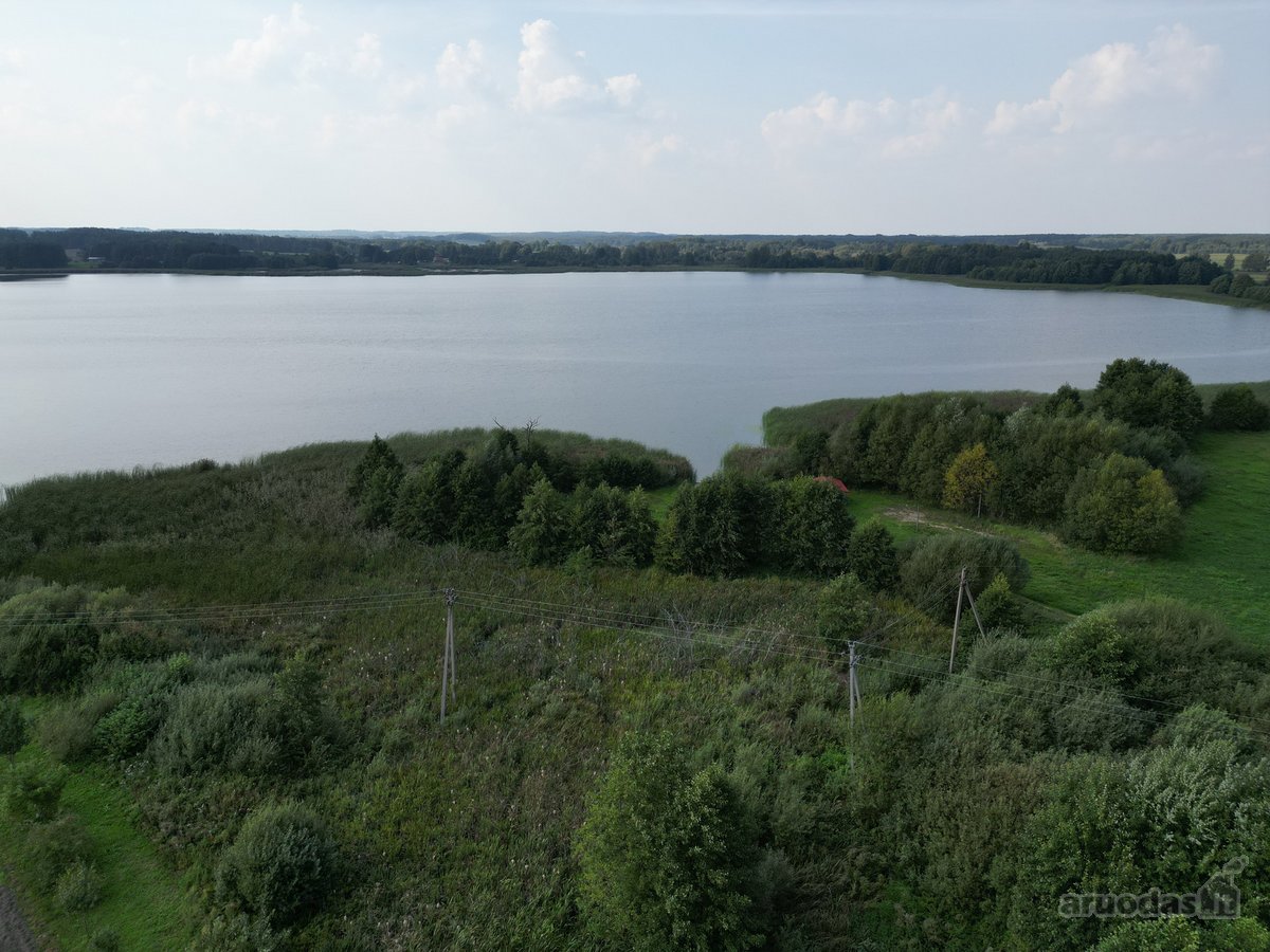 Alytaus rajone Kančėnų kaime, geroje vietoje, - nuotraukos Nr. 17