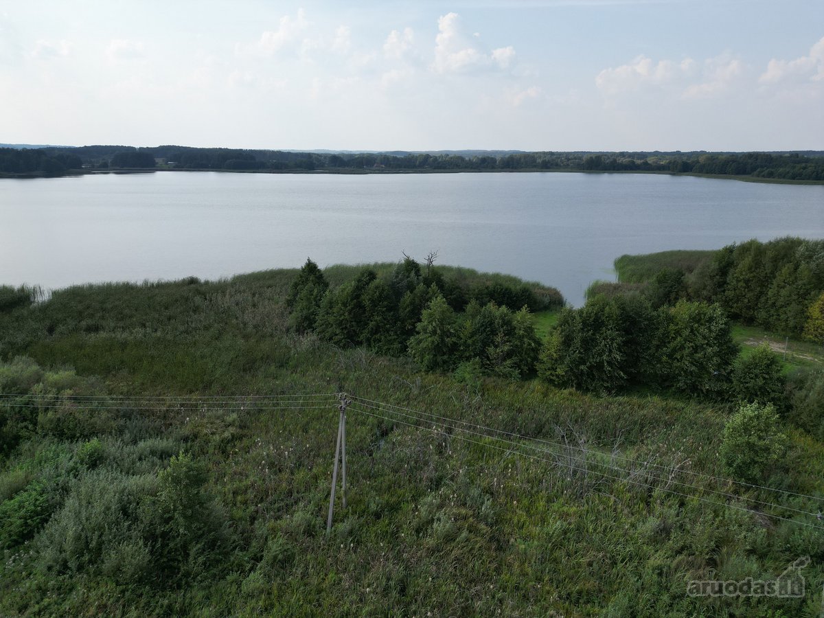 Alytaus rajone Kančėnų kaime, geroje vietoje, - nuotraukos Nr. 18