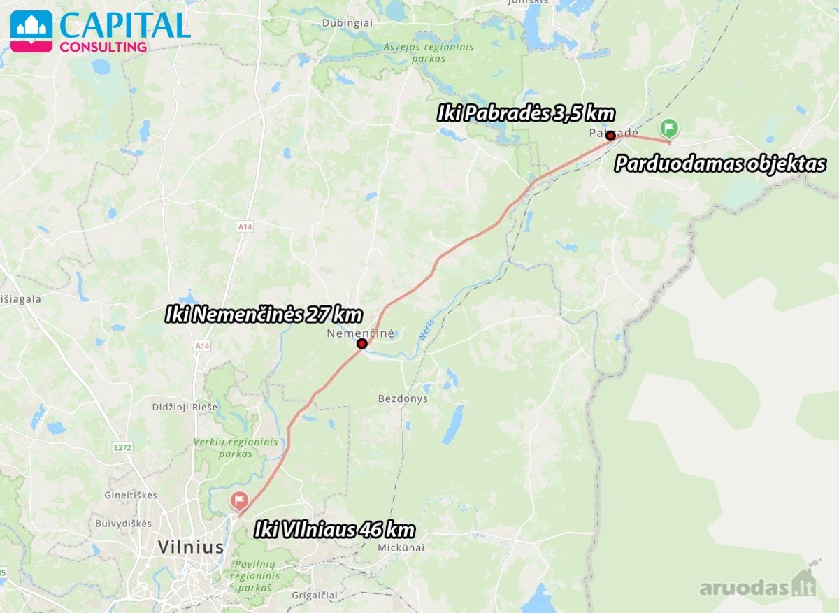 Švenčionių rajone esanti Naujadvario dvaro - nuotraukos Nr. 36