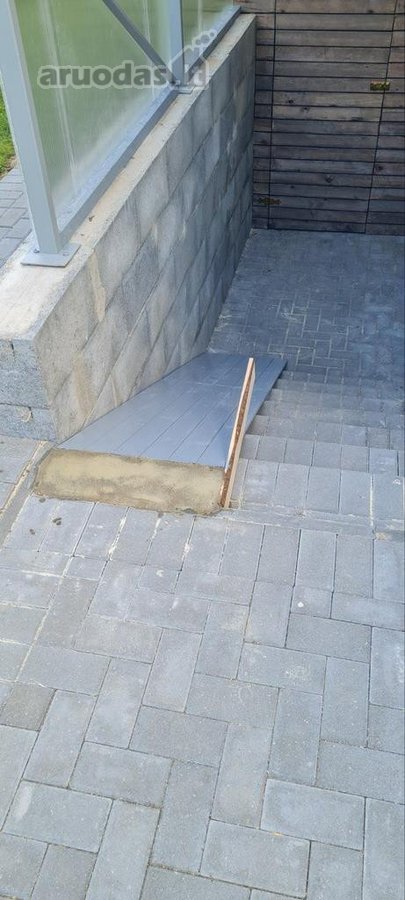 Išnuomojamos 100 kv.m sandėliavimo patalpos. - nuotraukos Nr. 9
