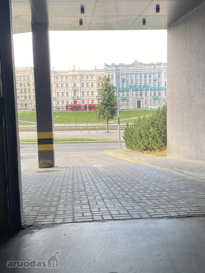 Žvejų gatvėje išnuomojama parkavimo vieta. - nuotraukos Nr. 10