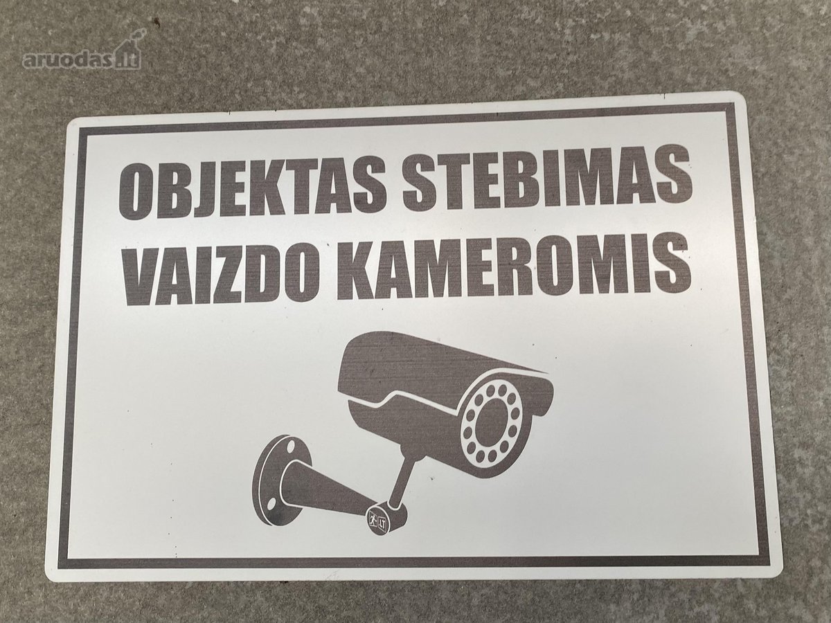 Žvejų gatvėje išnuomojama parkavimo vieta. - nuotraukos Nr. 13
