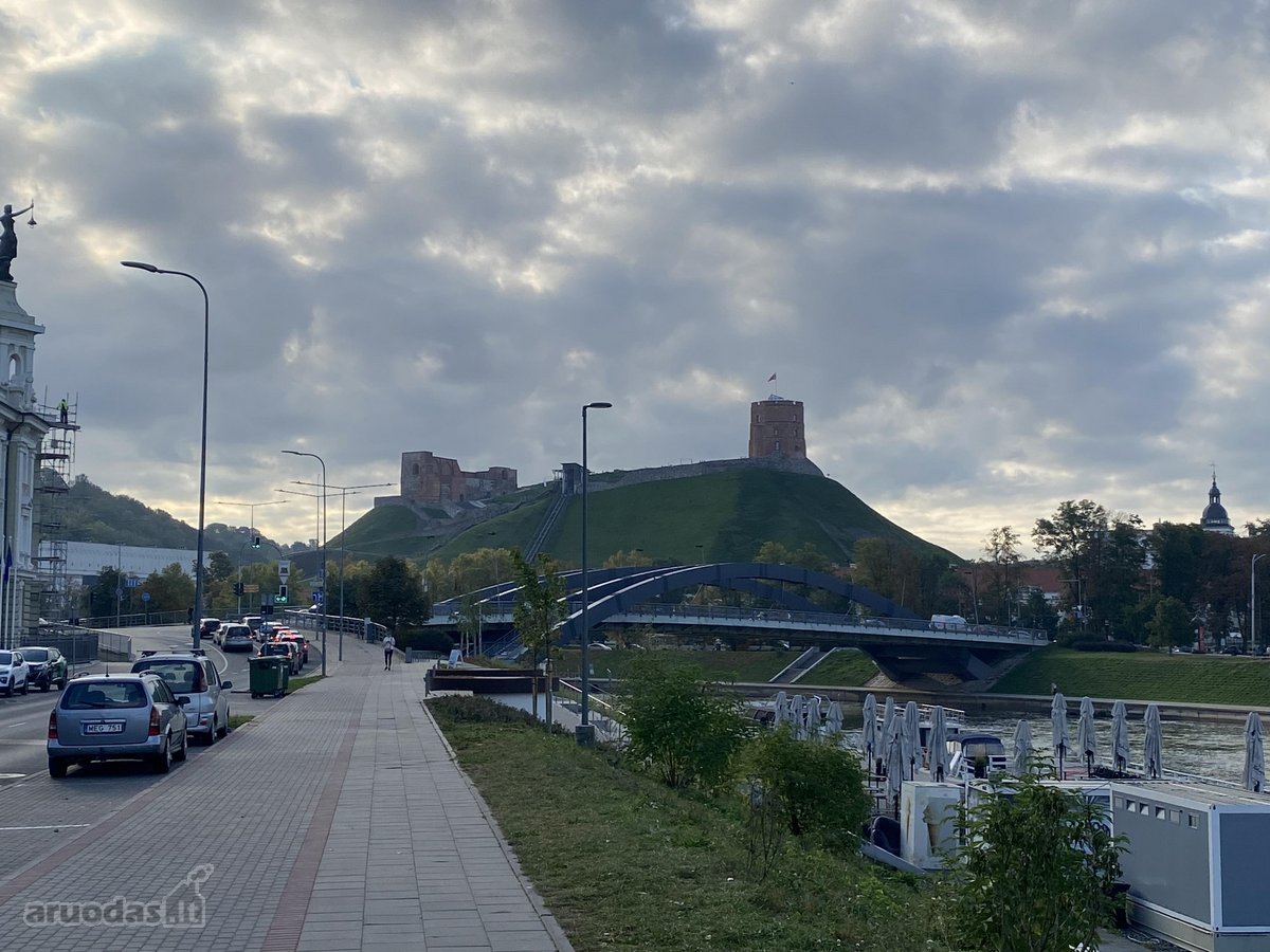 Žvejų gatvėje išnuomojama parkavimo vieta. - nuotraukos Nr. 15