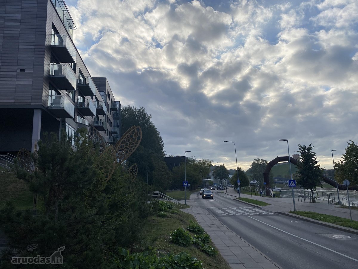 Žvejų gatvėje išnuomojama parkavimo vieta. - nuotraukos Nr. 3