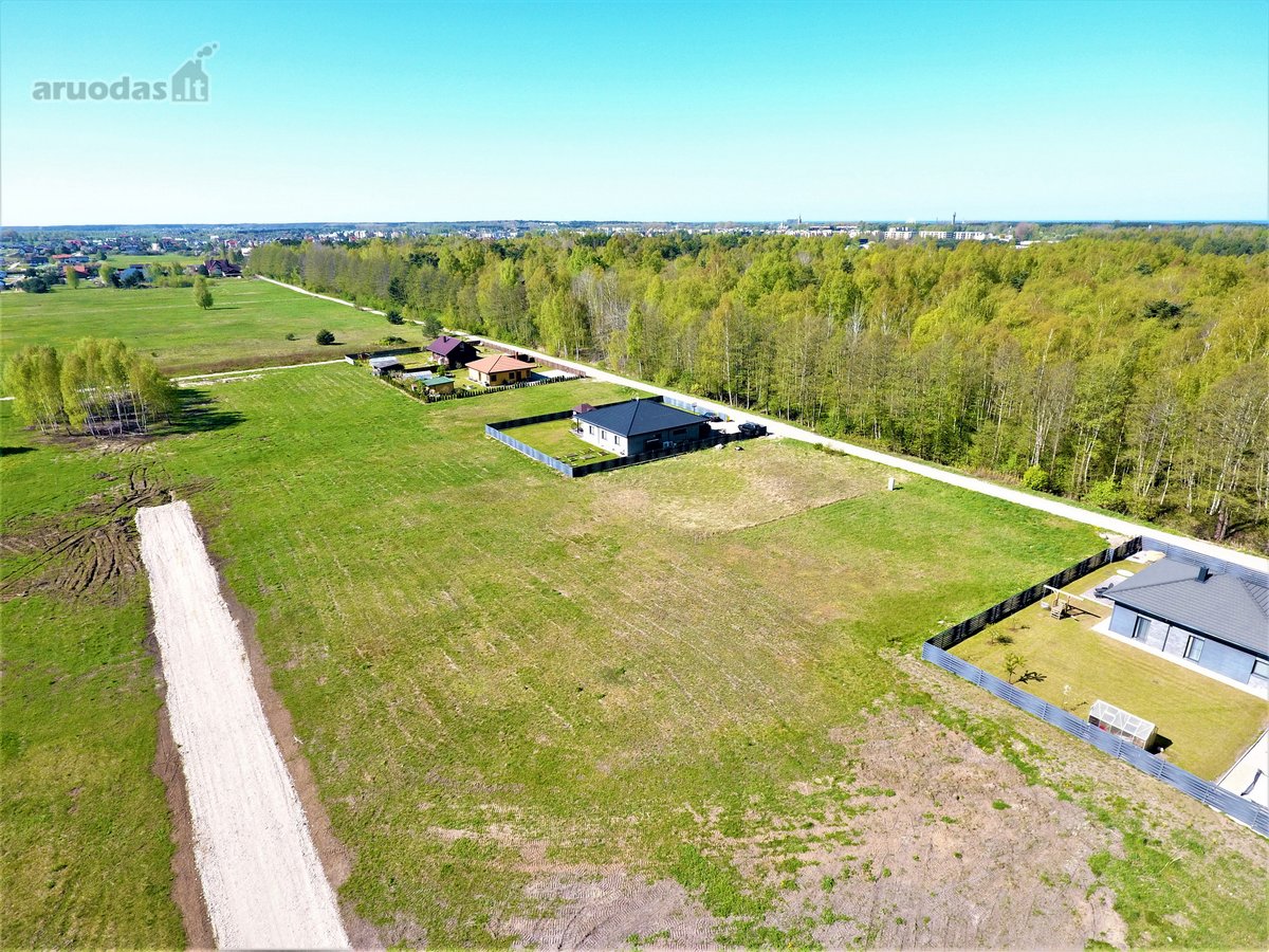 Palangoje, Didžiojoje gatvėje parduodamas nuo - nuotraukos Nr. 10