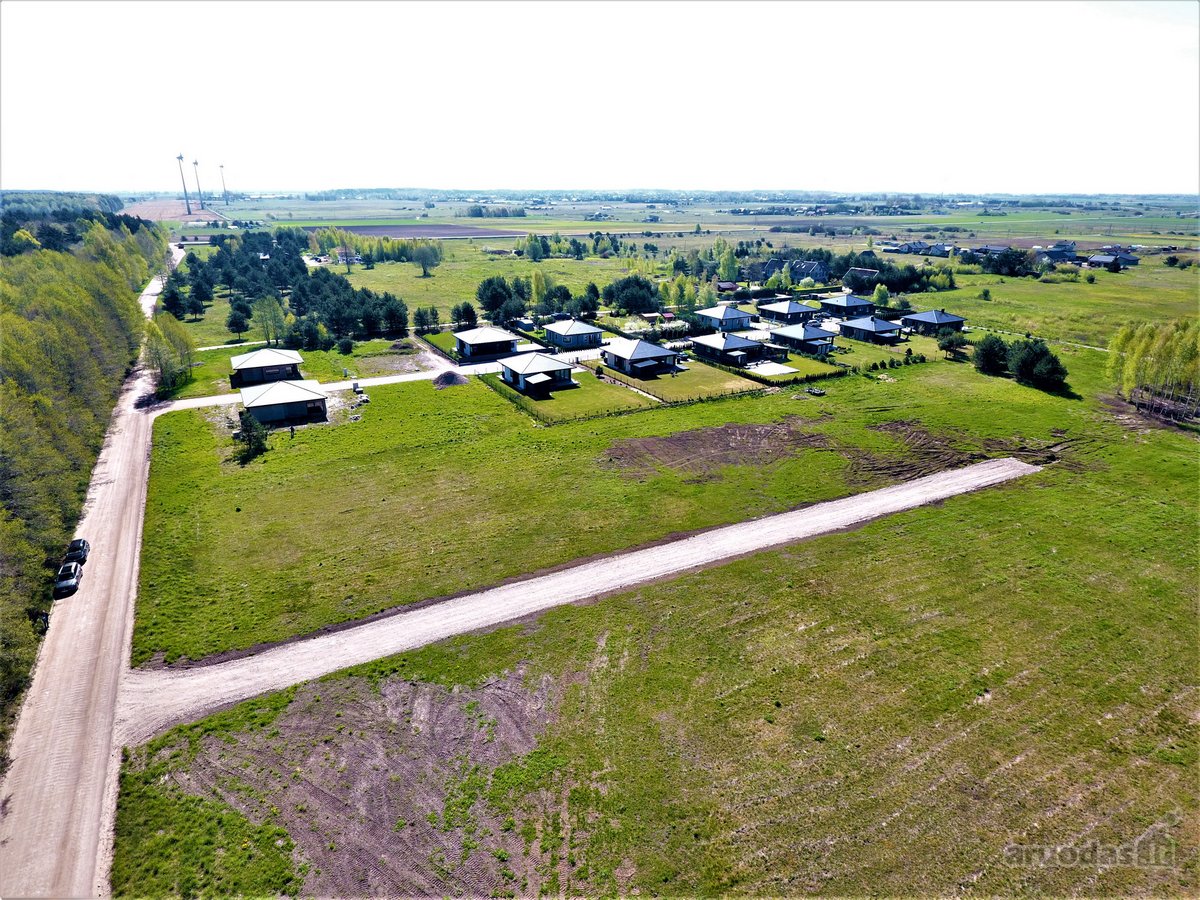 Palangoje, Didžiojoje gatvėje parduodamas nuo - nuotraukos Nr. 15