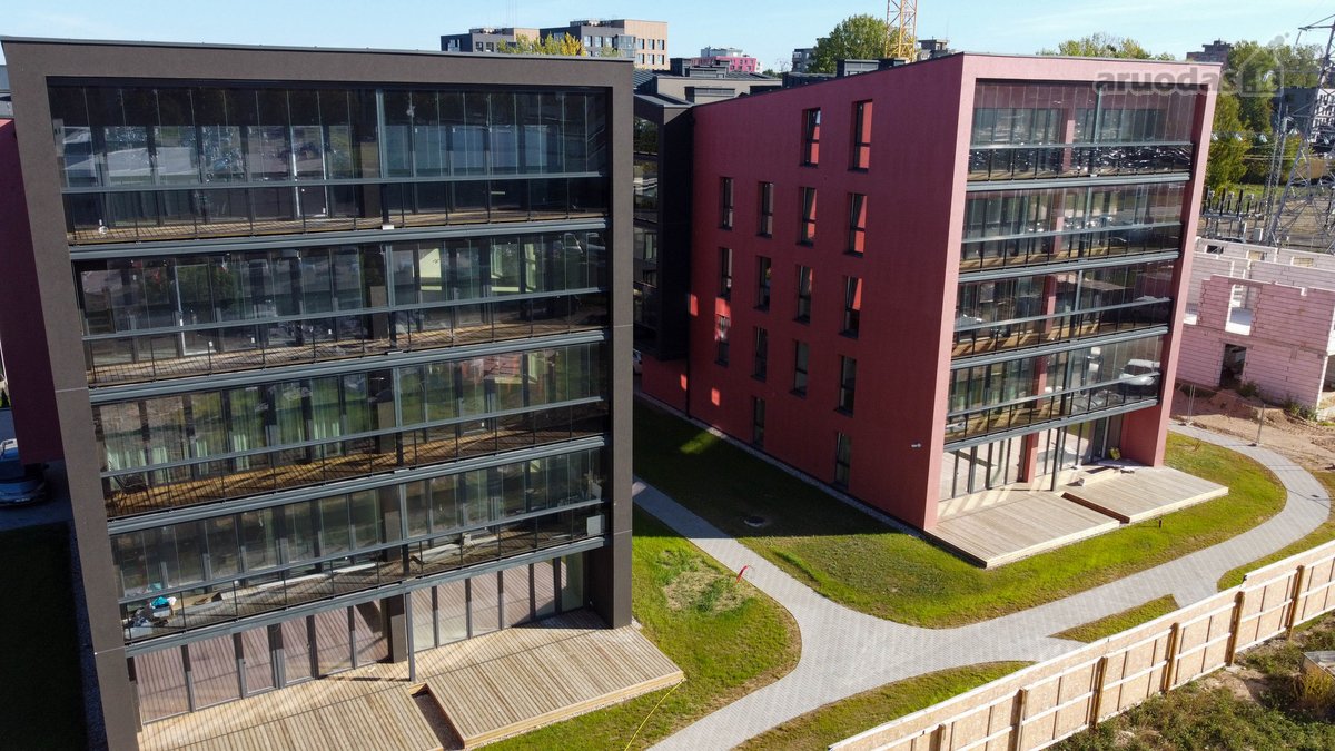 Tiesiogiai Iš Vystytojo Parduodamas 2 Kamb. - nuotraukos Nr. 14