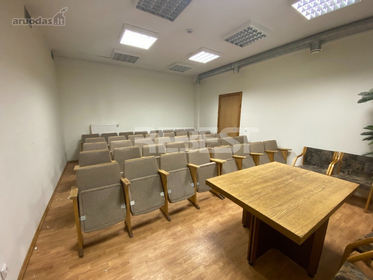 Parduodamos 1123.67 kv. m bendro ploto - nuotraukos Nr. 12