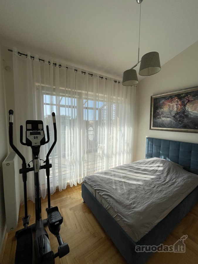 Parduodamas 4 kambarių, 72 kv. m., įrengtas - nuotraukos Nr. 21