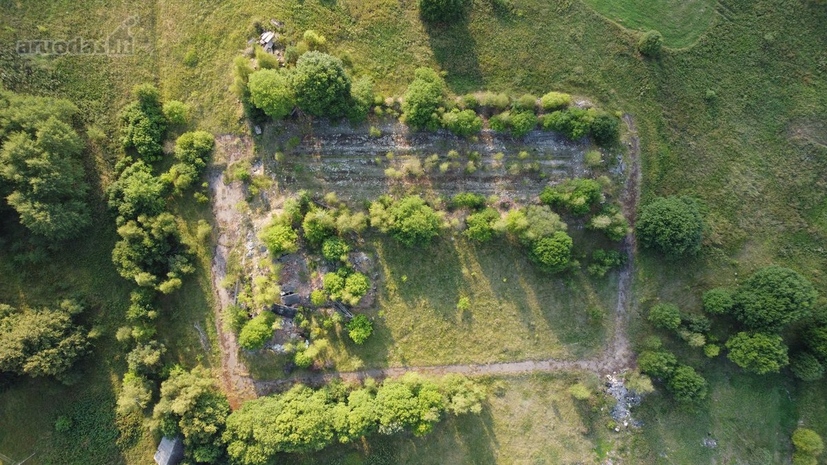 Parduodamas žemės ūkio paskirties sklypas - nuotraukos Nr. 11