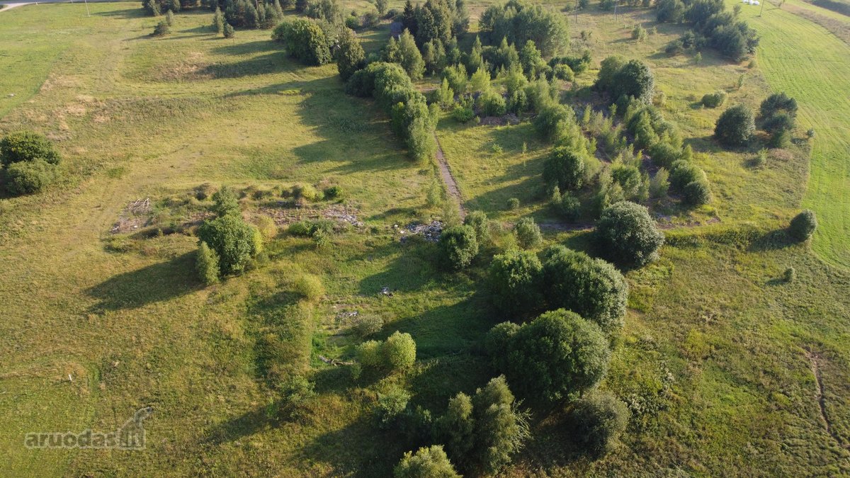 Parduodamas žemės ūkio paskirties sklypas - nuotraukos Nr. 4