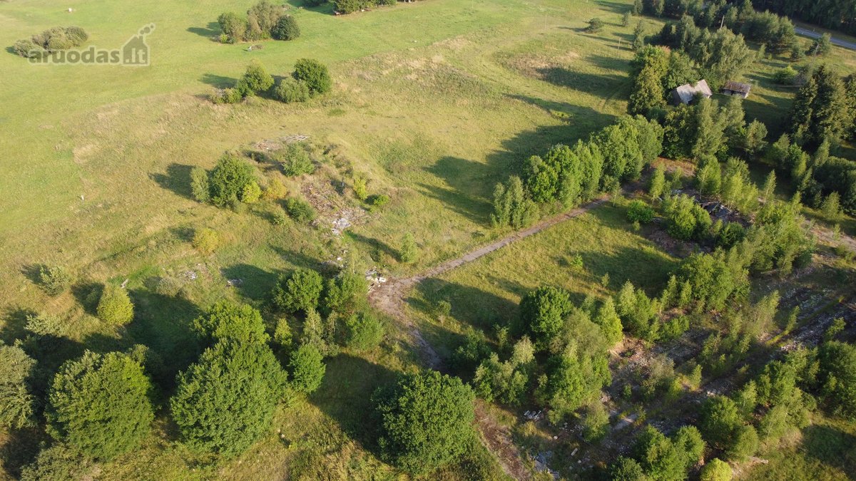 Parduodamas žemės ūkio paskirties sklypas - nuotraukos Nr. 5