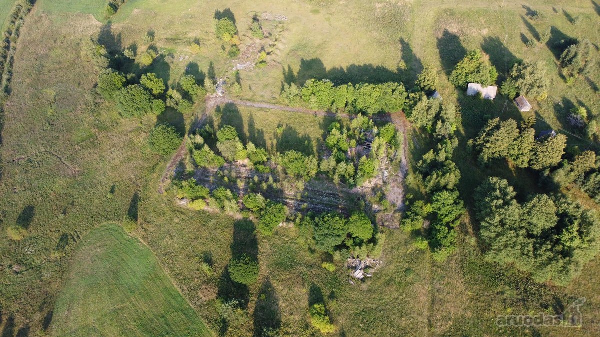 Parduodamas žemės ūkio paskirties sklypas - nuotraukos Nr. 7