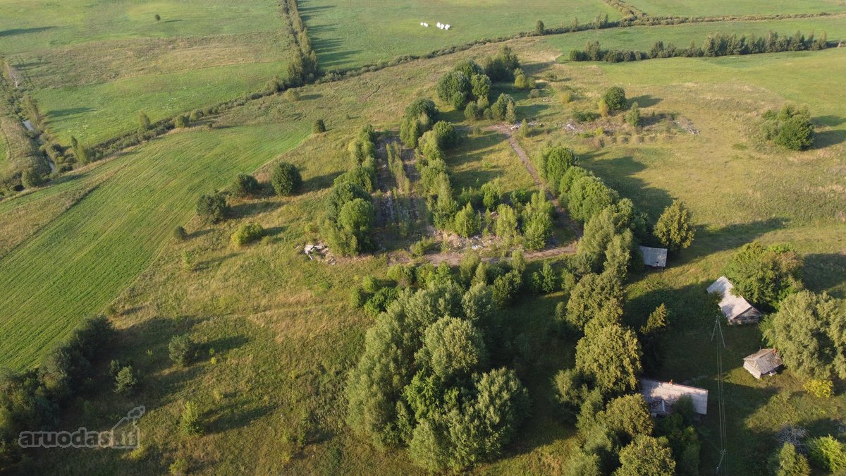 Parduodamas žemės ūkio paskirties sklypas - nuotraukos Nr. 2