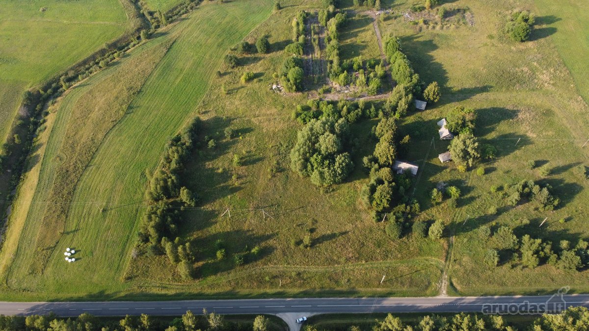 Parduodamas žemės ūkio paskirties sklypas - nuotraukos Nr. 15