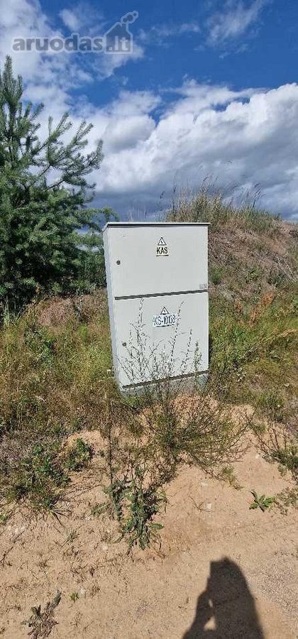 Parduodami du atskiri sklypai prie Elektrėnų - nuotraukos Nr. 6