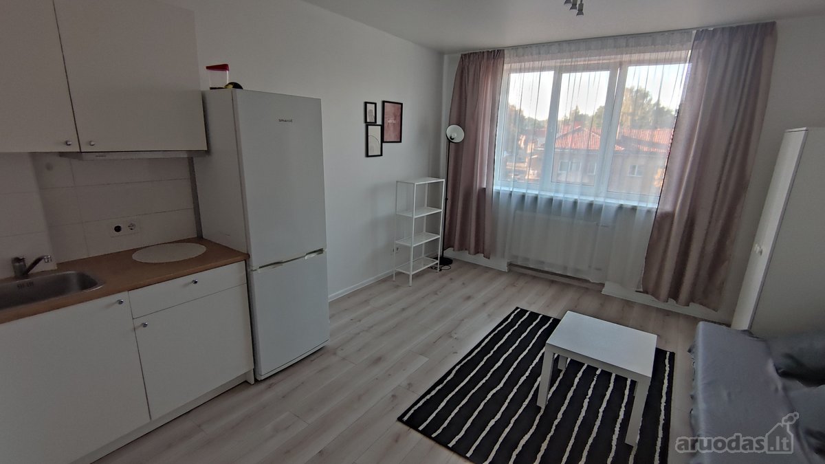 Nuomojamas Šviesus Ir Labai Jaukus Butas - nuotraukos Nr. 4