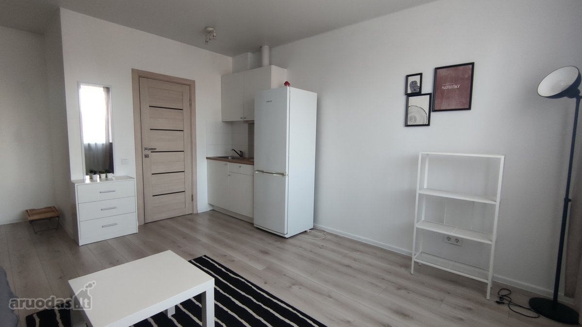 Nuomojamas Šviesus Ir Labai Jaukus Butas - nuotraukos Nr. 3