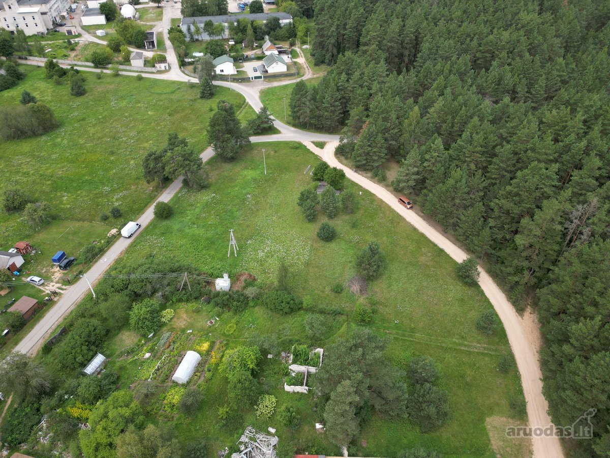 Parduodamas 1,2 ha sklypas, kurios paskirtis - nuotraukos Nr. 4
