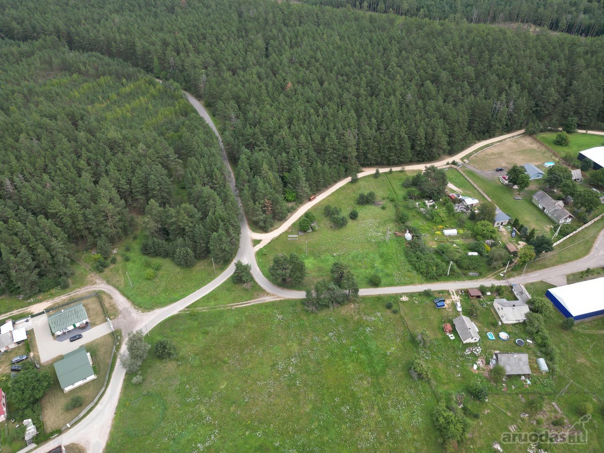Parduodamas 1,2 ha sklypas, kurios paskirtis - nuotraukos Nr. 7