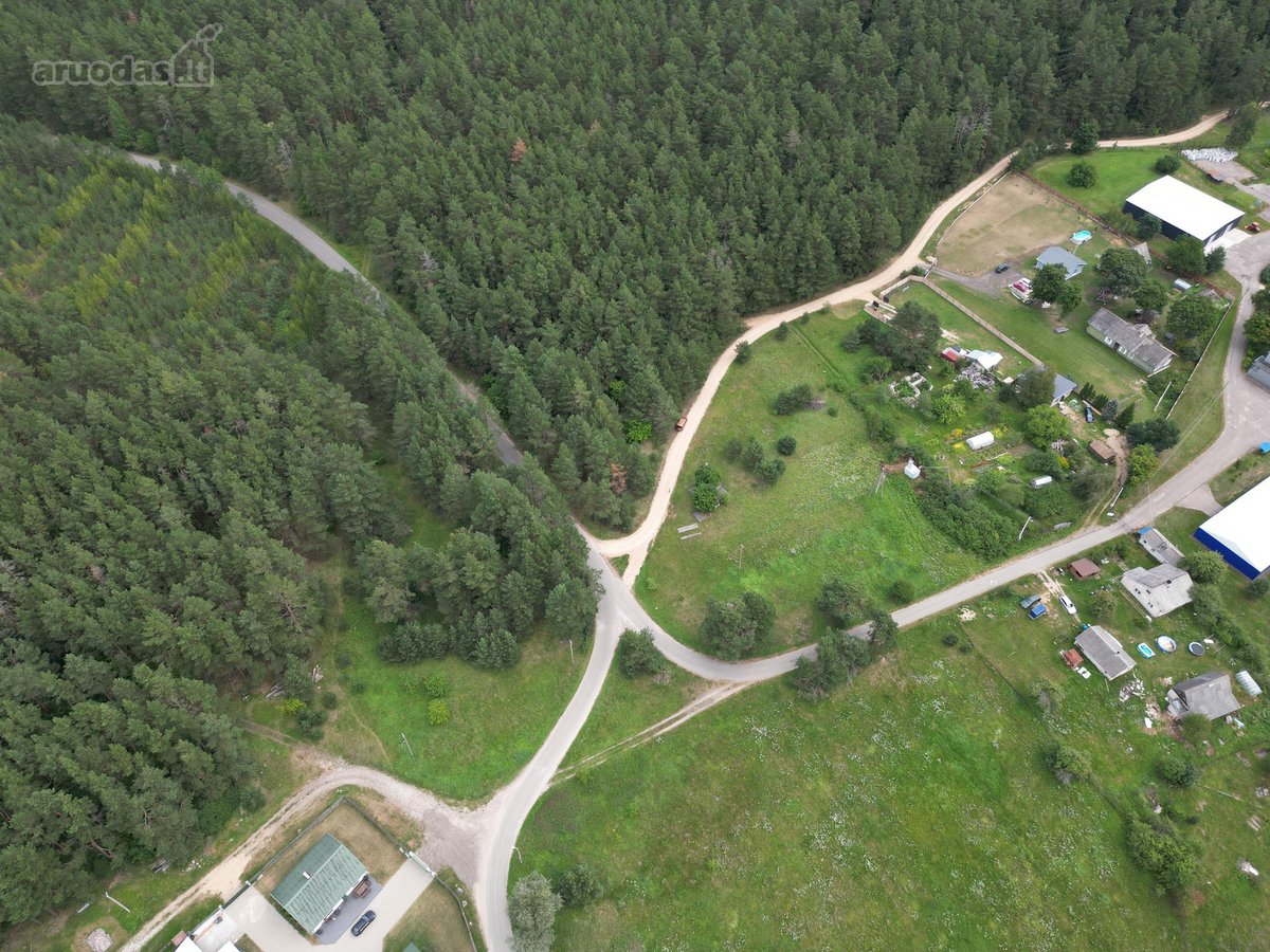 Parduodamas 1,2 ha sklypas, kurios paskirtis - nuotraukos Nr. 8