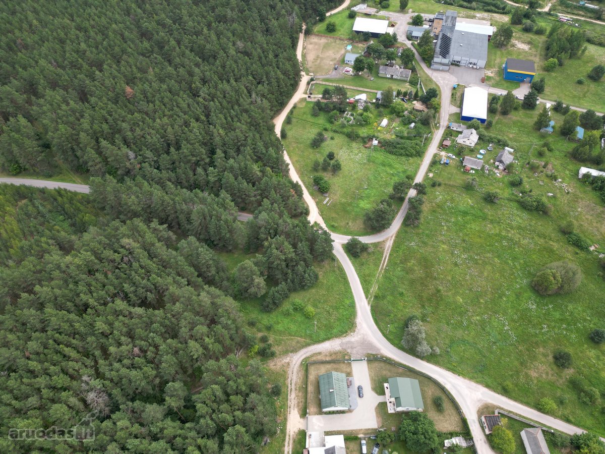 Parduodamas 1,2 ha sklypas, kurios paskirtis - nuotraukos Nr. 9