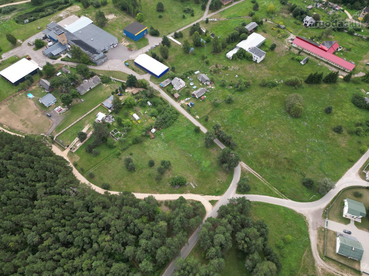 Parduodamas 1,2 ha sklypas, kurios paskirtis - nuotraukos Nr. 11