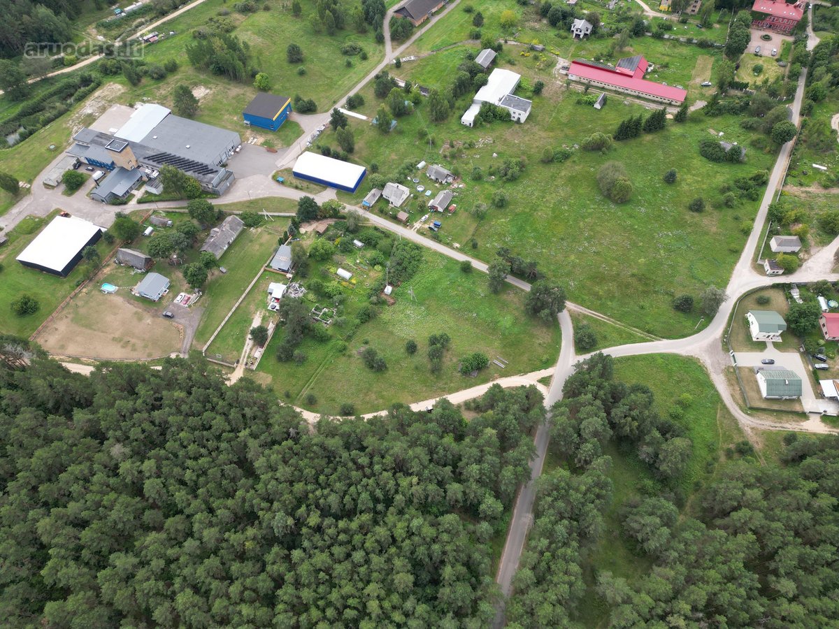 Parduodamas 1,2 ha sklypas, kurios paskirtis - nuotraukos Nr. 12