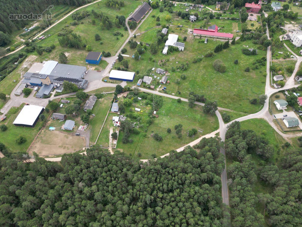 Parduodamas 1,2 ha sklypas, kurios paskirtis - nuotraukos Nr. 13