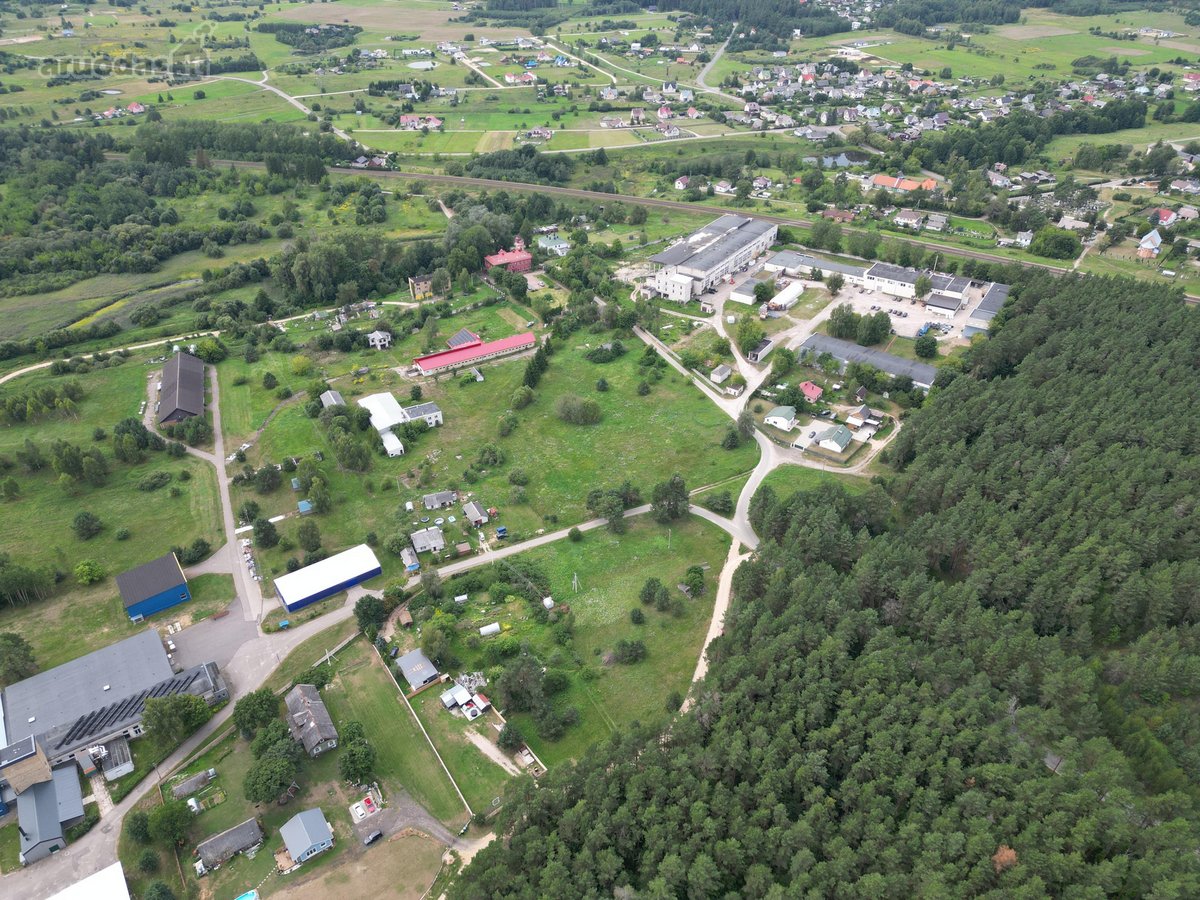 Parduodamas 1,2 ha sklypas, kurios paskirtis - nuotraukos Nr. 15