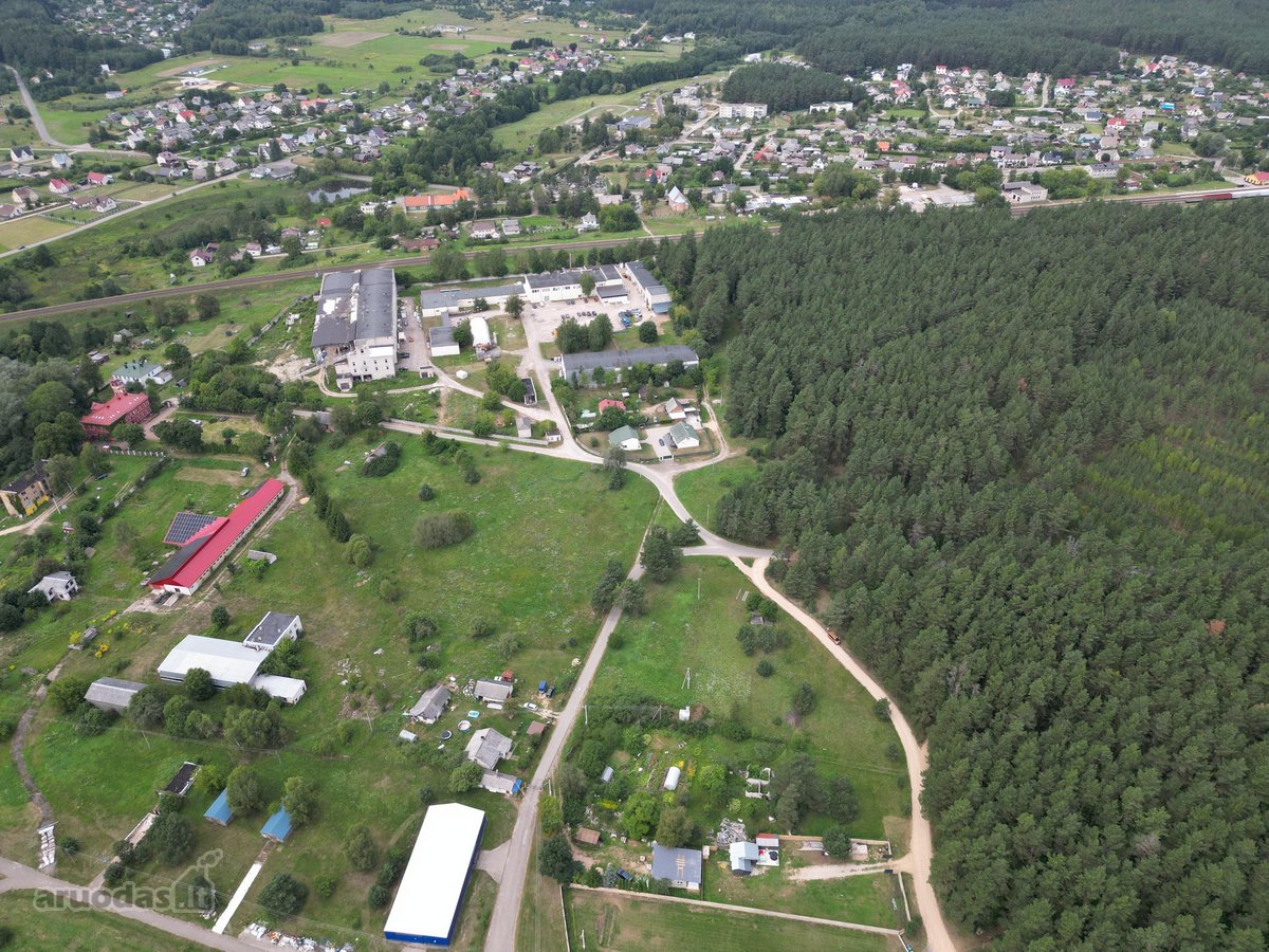 Parduodamas 1,2 ha sklypas, kurios paskirtis - nuotraukos Nr. 16