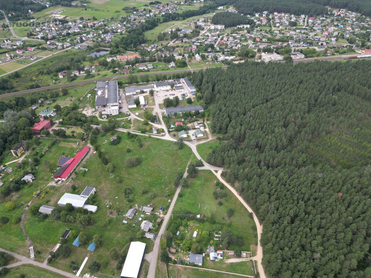 Parduodamas 1,2 ha sklypas, kurios paskirtis - nuotraukos Nr. 18