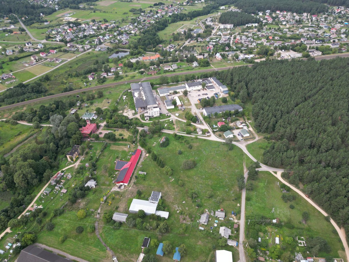 Parduodamas 1,2 ha sklypas, kurios paskirtis - nuotraukos Nr. 19