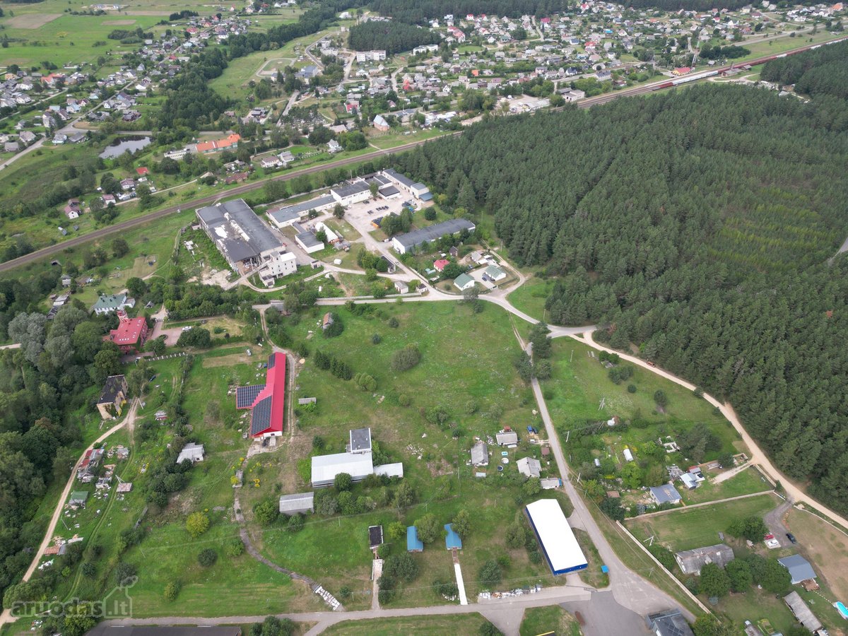 Parduodamas 1,2 ha sklypas, kurios paskirtis - nuotraukos Nr. 20