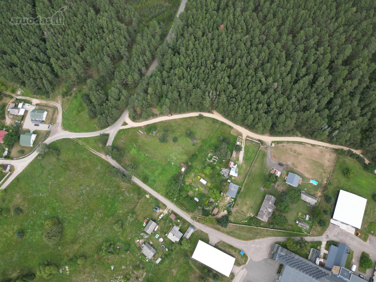 Parduodamas 1,2 ha sklypas, kurios paskirtis - nuotraukos Nr. 23