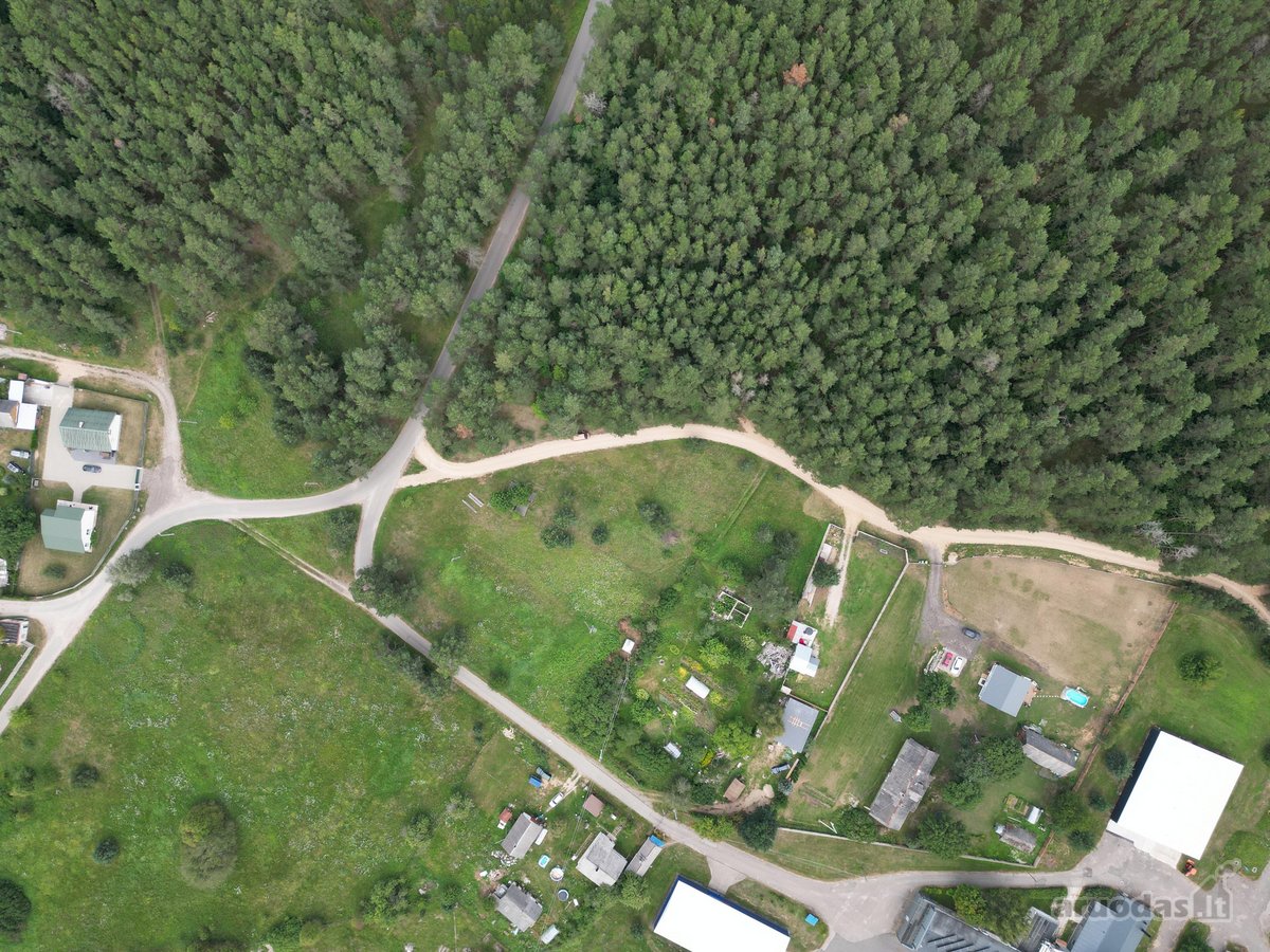Parduodamas 1,2 ha sklypas, kurios paskirtis - nuotraukos Nr. 24