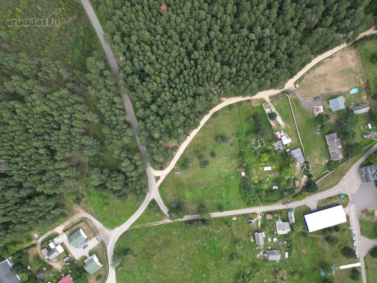 Parduodamas 1,2 ha sklypas, kurios paskirtis - nuotraukos Nr. 25