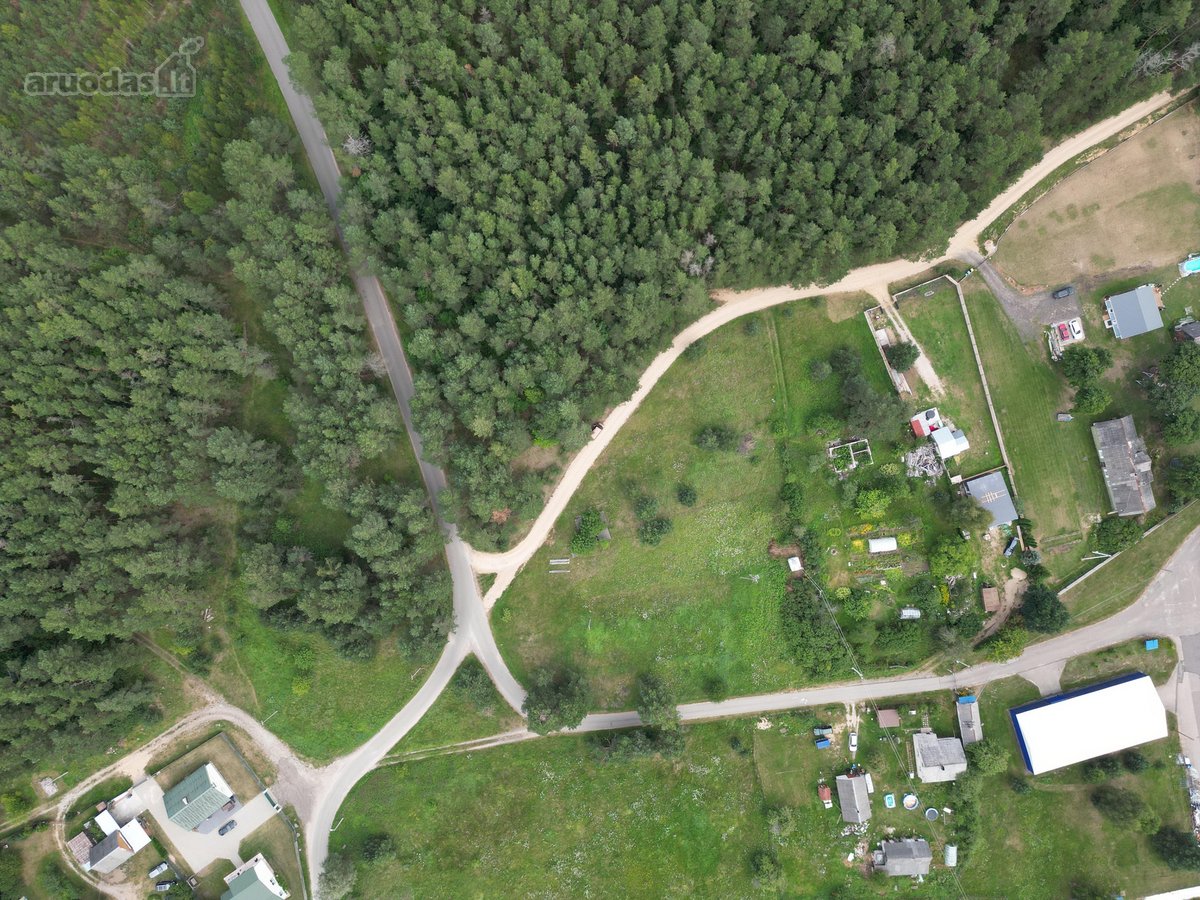 Parduodamas 1,2 ha sklypas, kurios paskirtis - nuotraukos Nr. 26