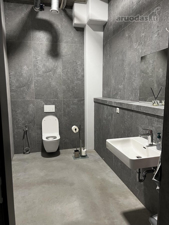 Išnuomojamos, komercinės paskirties patalpos. - nuotraukos Nr. 10