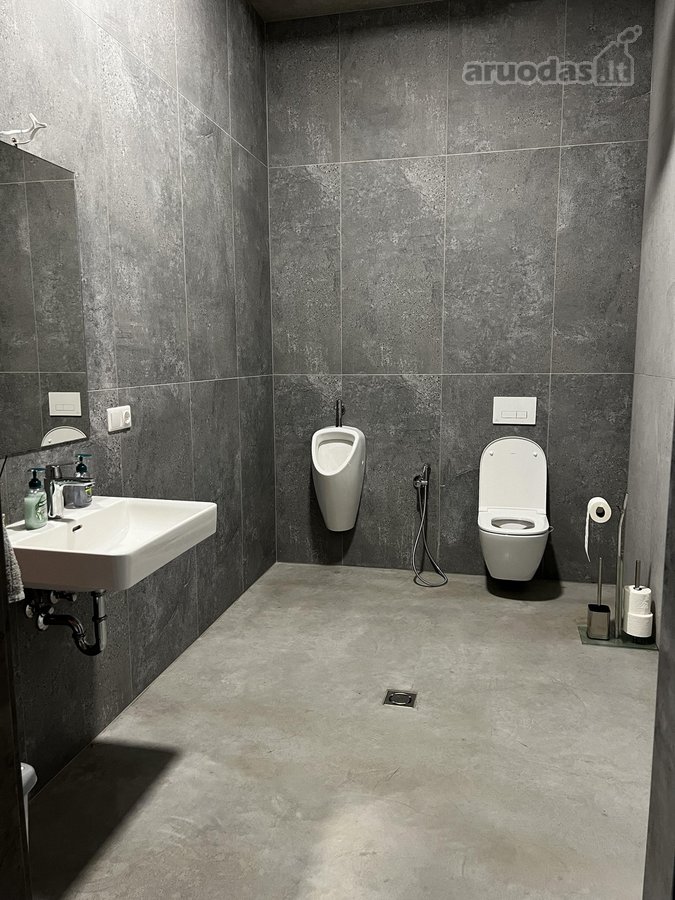 Išnuomojamos, komercinės paskirties patalpos. - nuotraukos Nr. 9