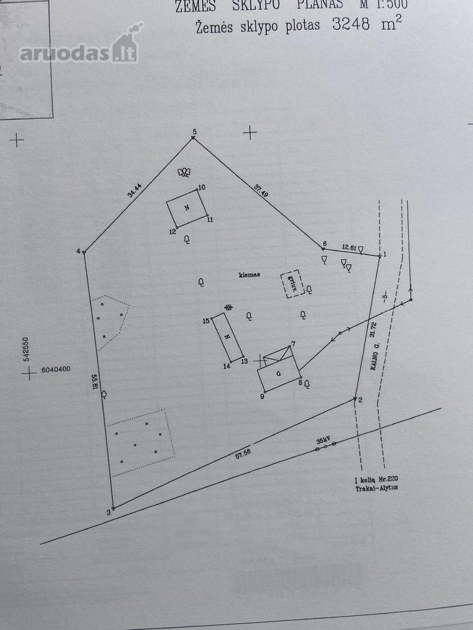 Parduodama sodyba Grendavės kaimo pakraštyje, - nuotraukos Nr. 21