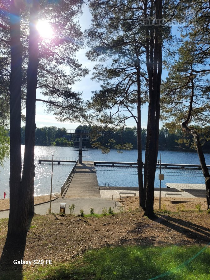 Butas randasi 400 metrų iki ežero, 8 min. - nuotraukos Nr. 18