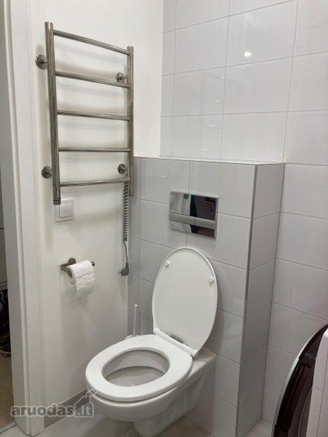 Išnuomojamas Naujai Įrengtas Studio Tipo - nuotraukos Nr. 10