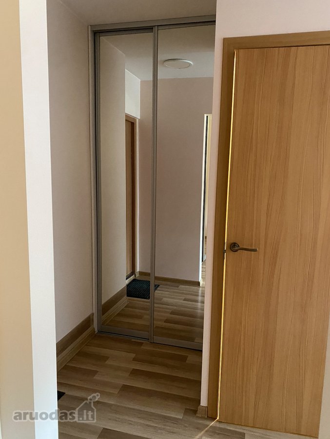 Nuomojamas naujai suremontuotas, šiltas, - nuotraukos Nr. 5