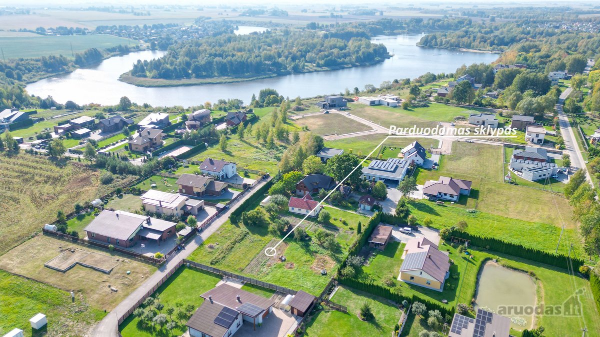 Parduodamas Sklypas Nuostabioje Vietoje - Skelbiu.lt